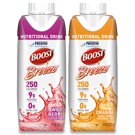 BOOST Breeze®