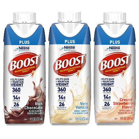 BOOST Plus®