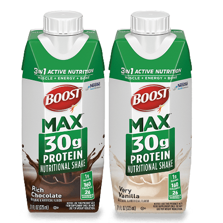 Boost-Max-Nutritional-Shake