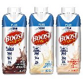 BOOST Plus®