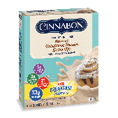 Carnation Breakfast Essentials® Cinnabon® Flavored Powder Drink Mix